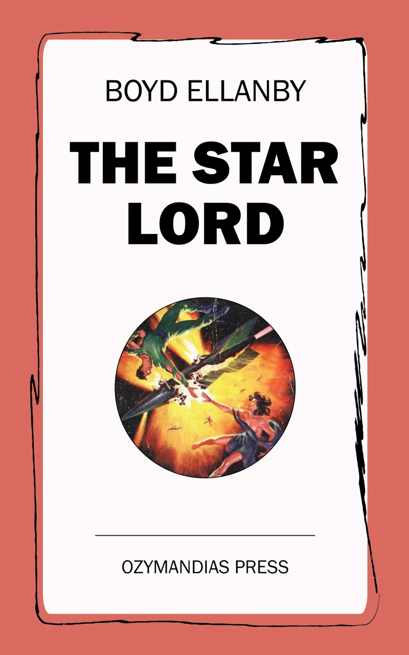 Portada: The Star Lord