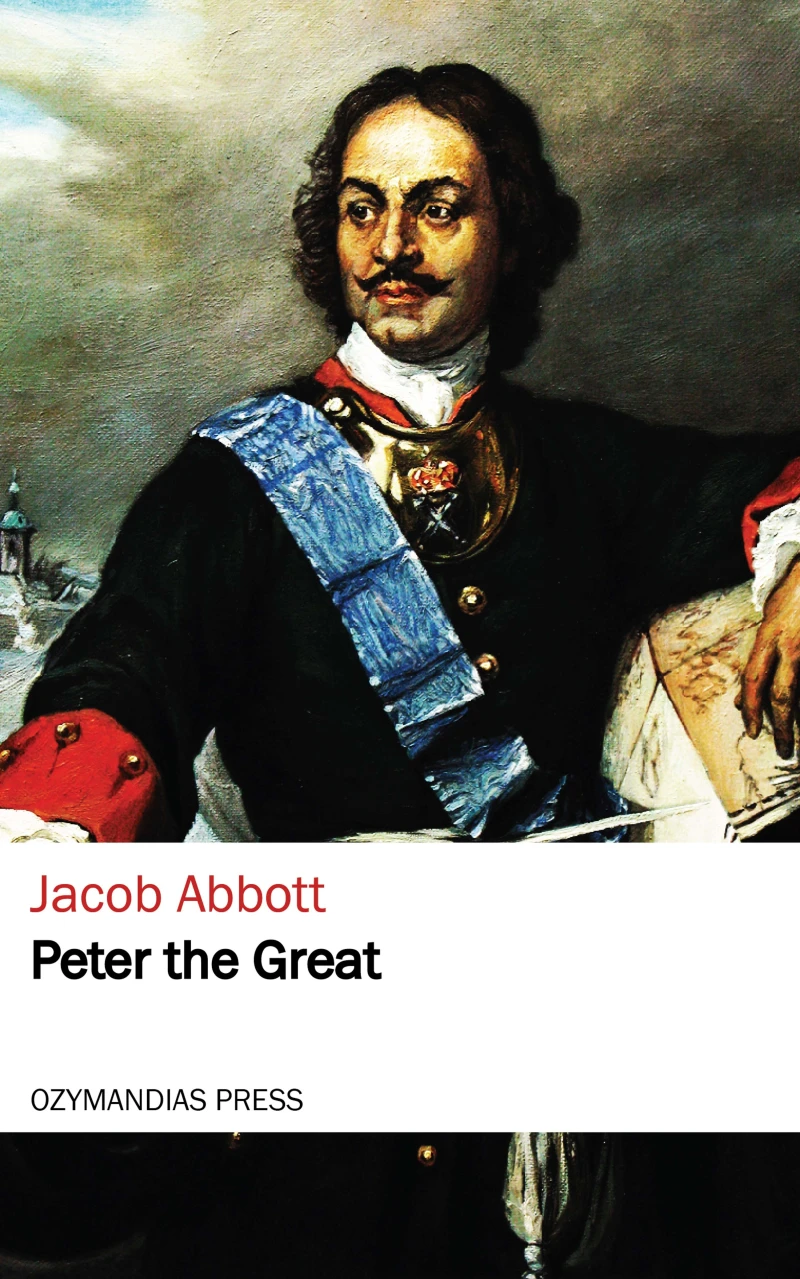 Portada: Peter the Great