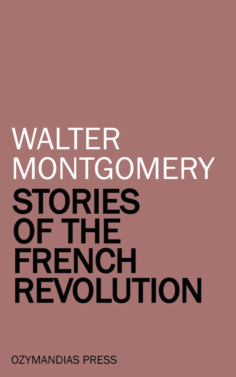 Portada: Stories of the French Revolution