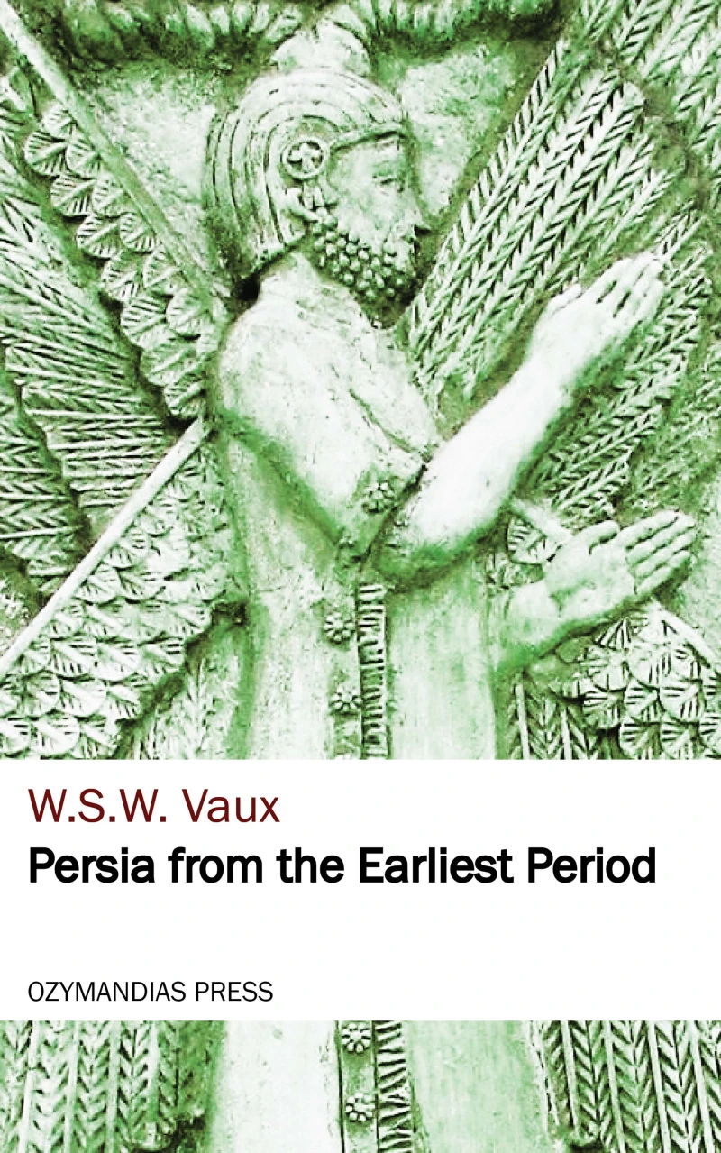 Portada: Persia from the Earliest Period