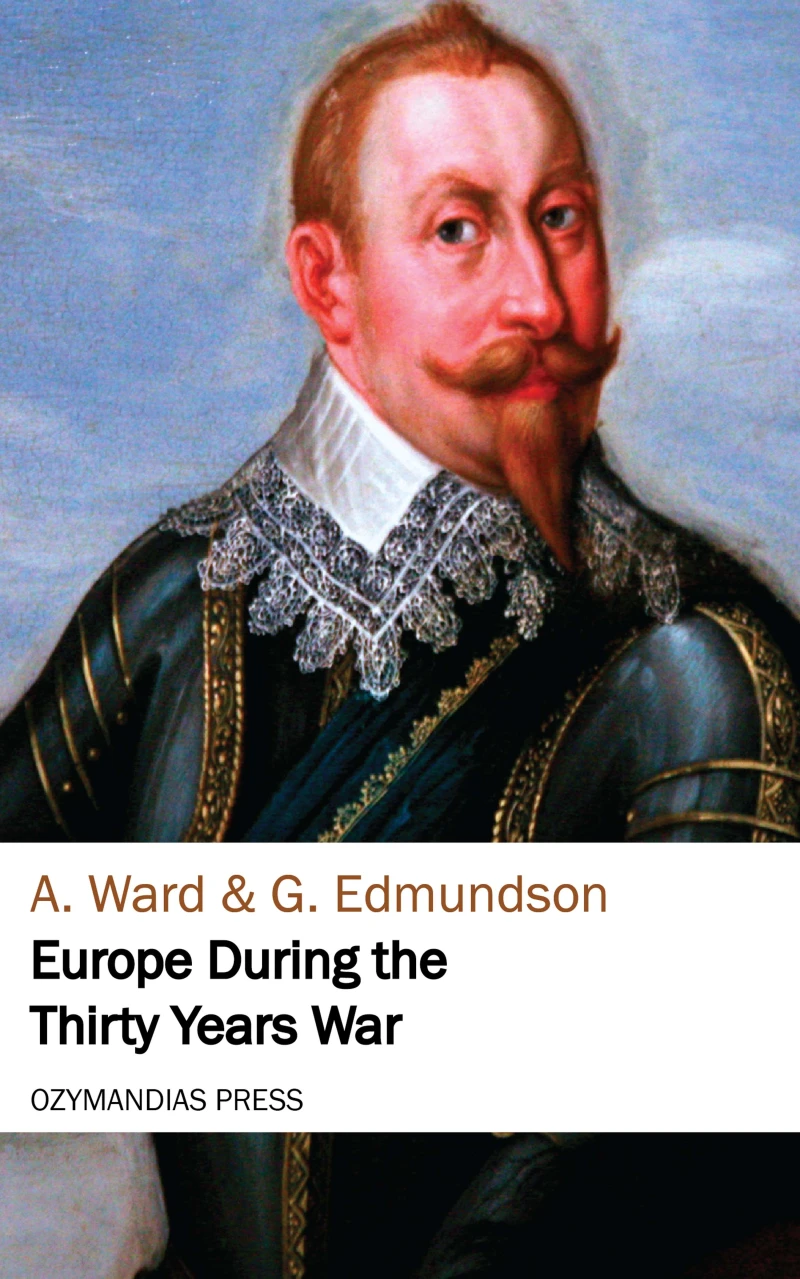 Portada: Europe During the Thirty Years War