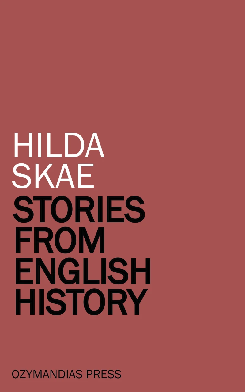 Portada: Stories from English History