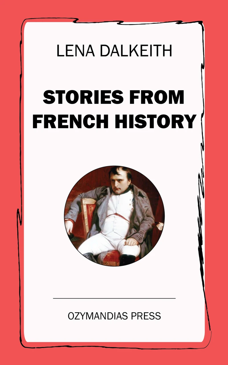 Portada: Stories from French History