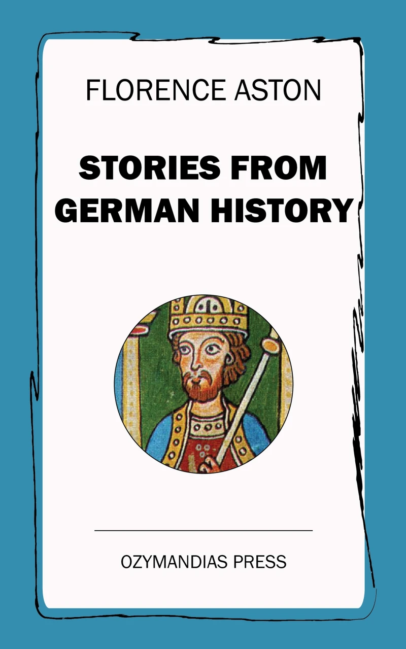 Portada: Stories from German History