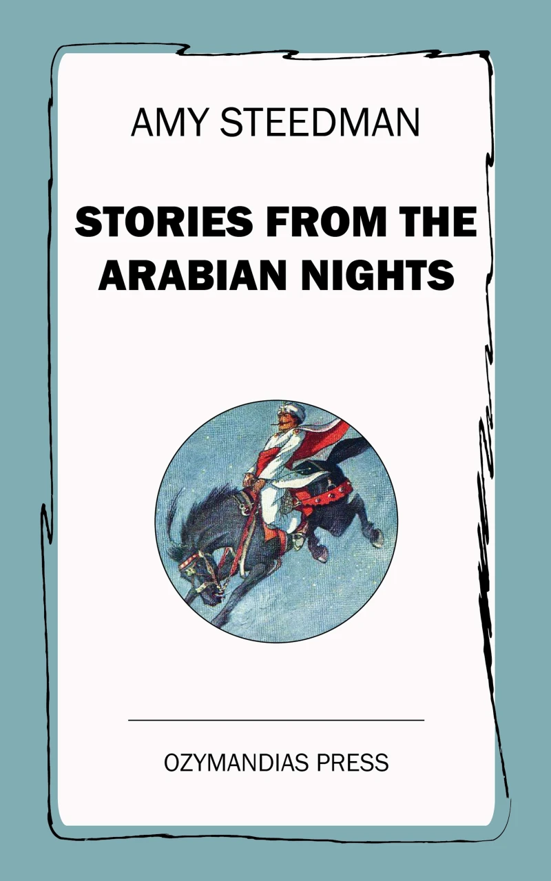 Portada: Stories from the Arabian Nights