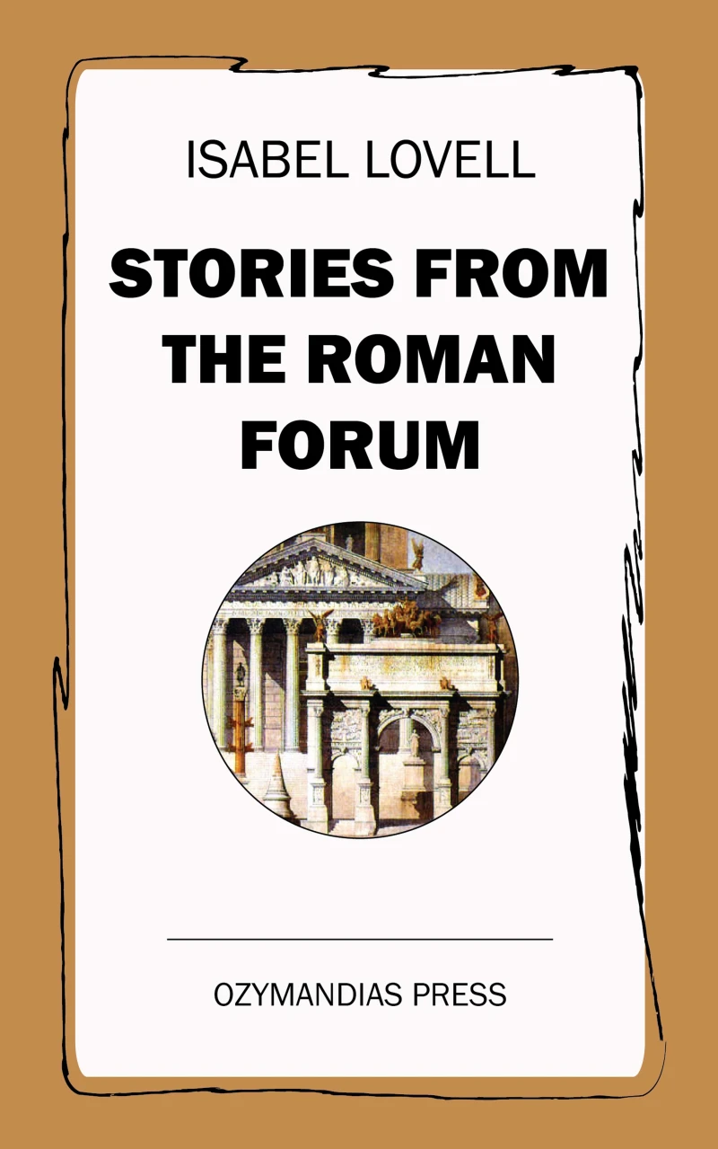 Portada: Stories from the Roman Forum