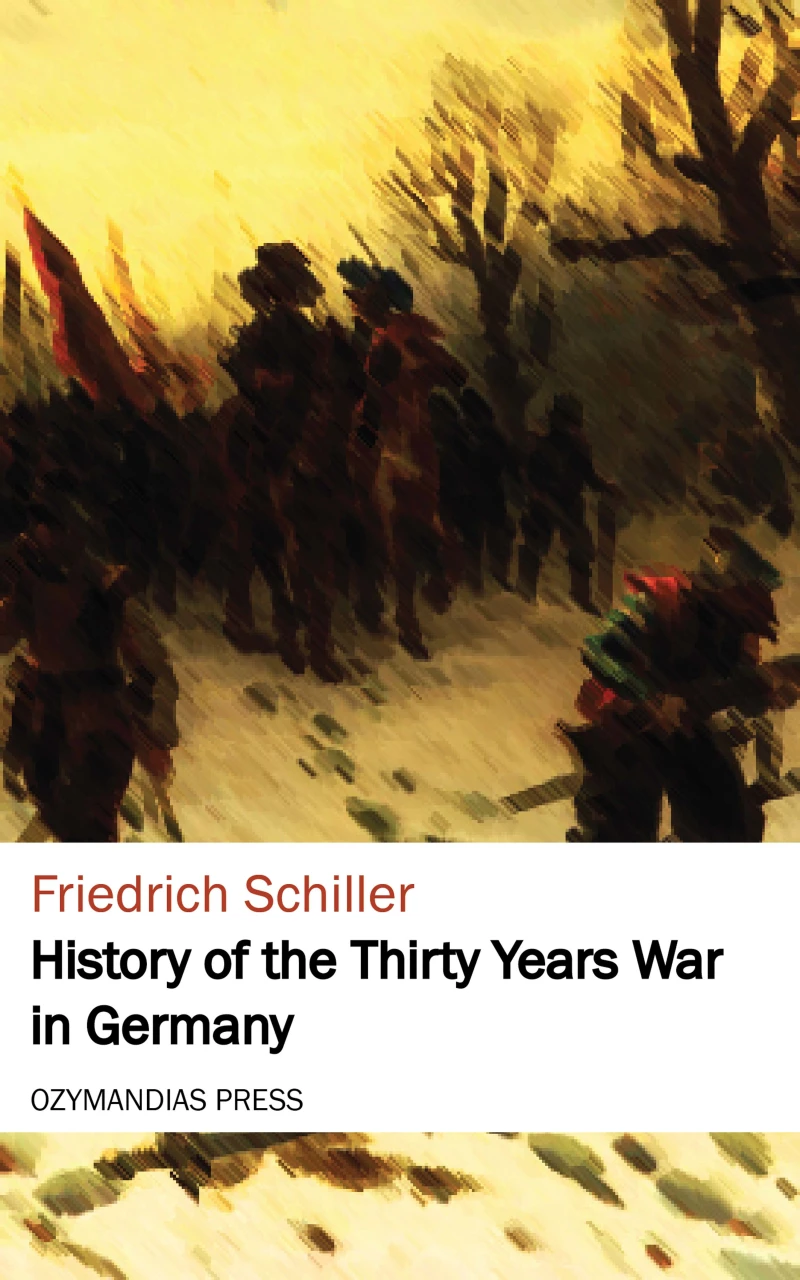 Portada: History of the Thirty Years War in Germany