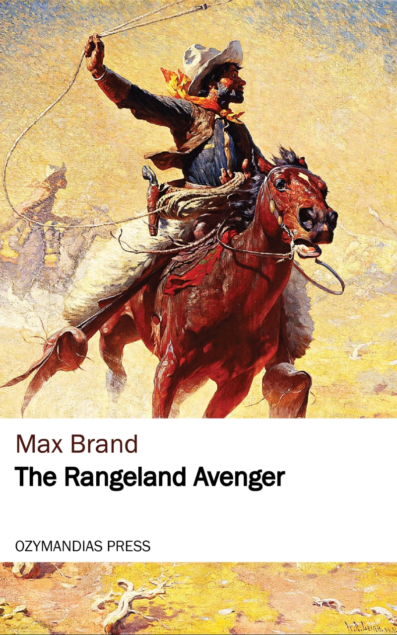 Portada: The Rangeland Avenger