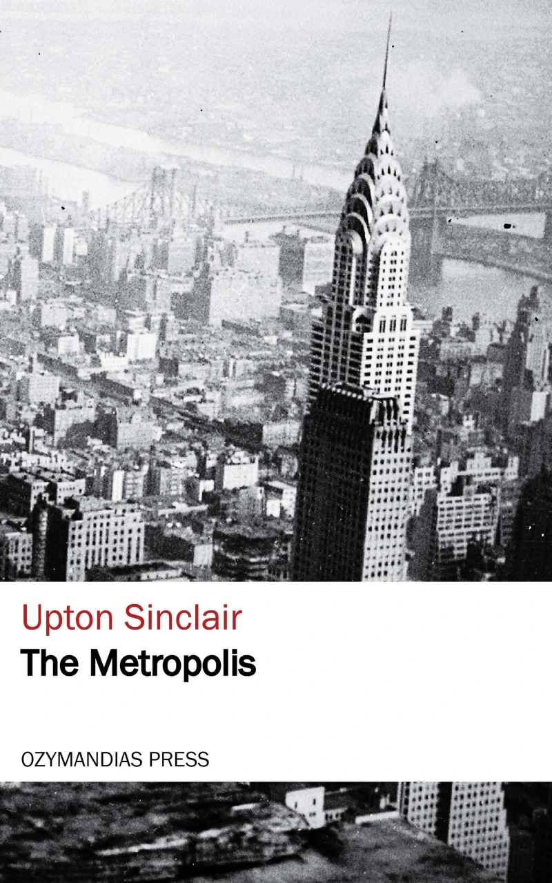 Portada: The Metropolis