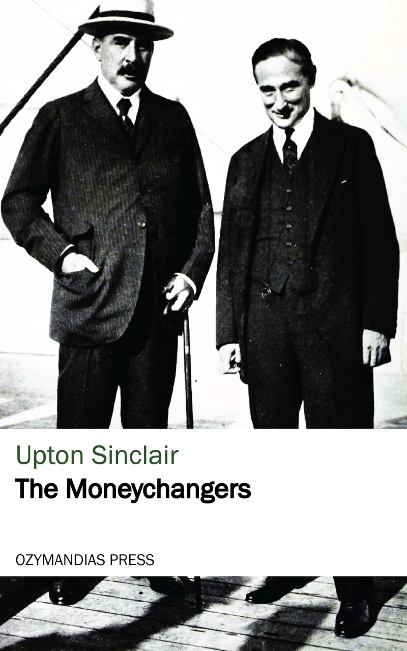 Portada: The Moneychangers