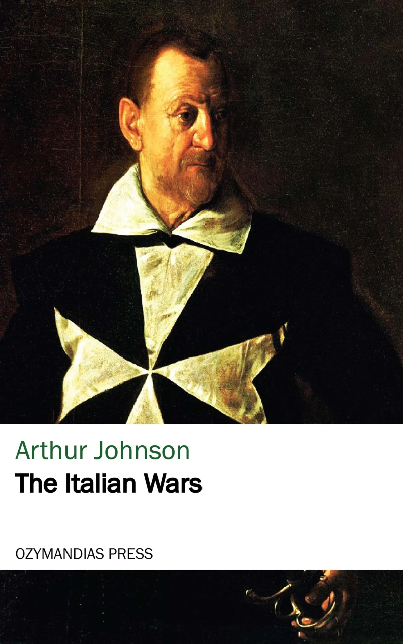 Portada: The Italian Wars