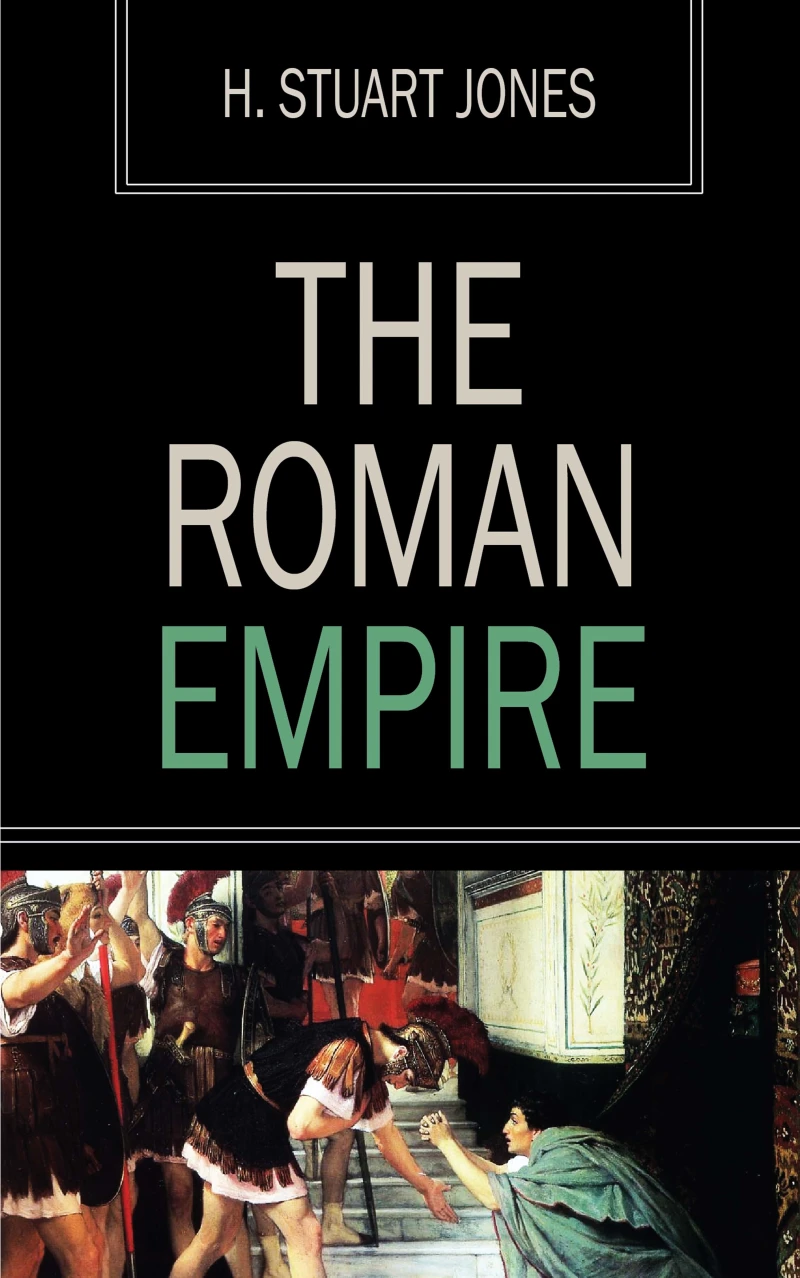 Portada: The Roman Empire