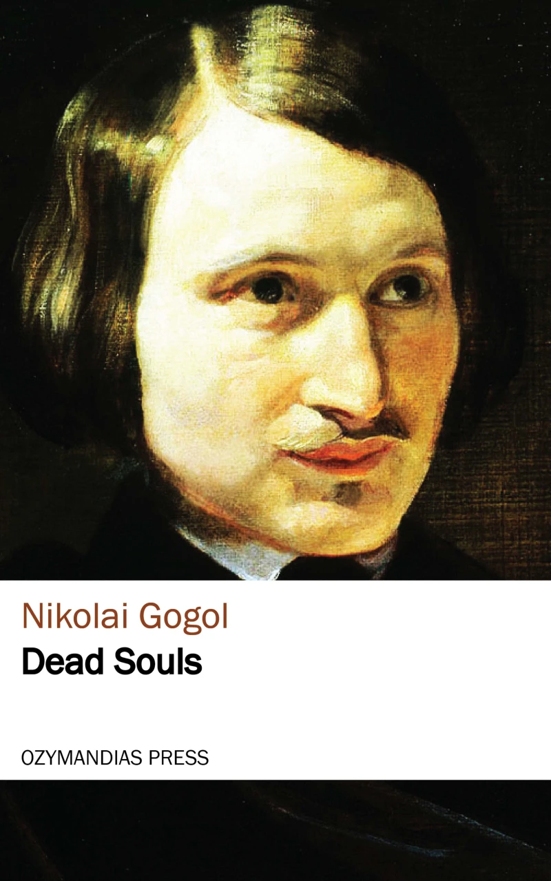 Portada: Dead Souls