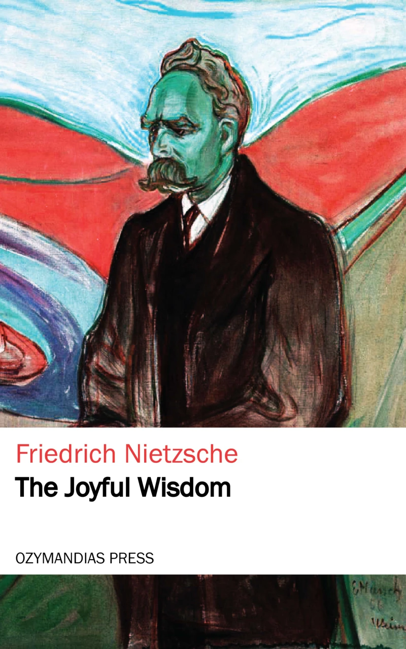 Portada: The Joyful Wisdom