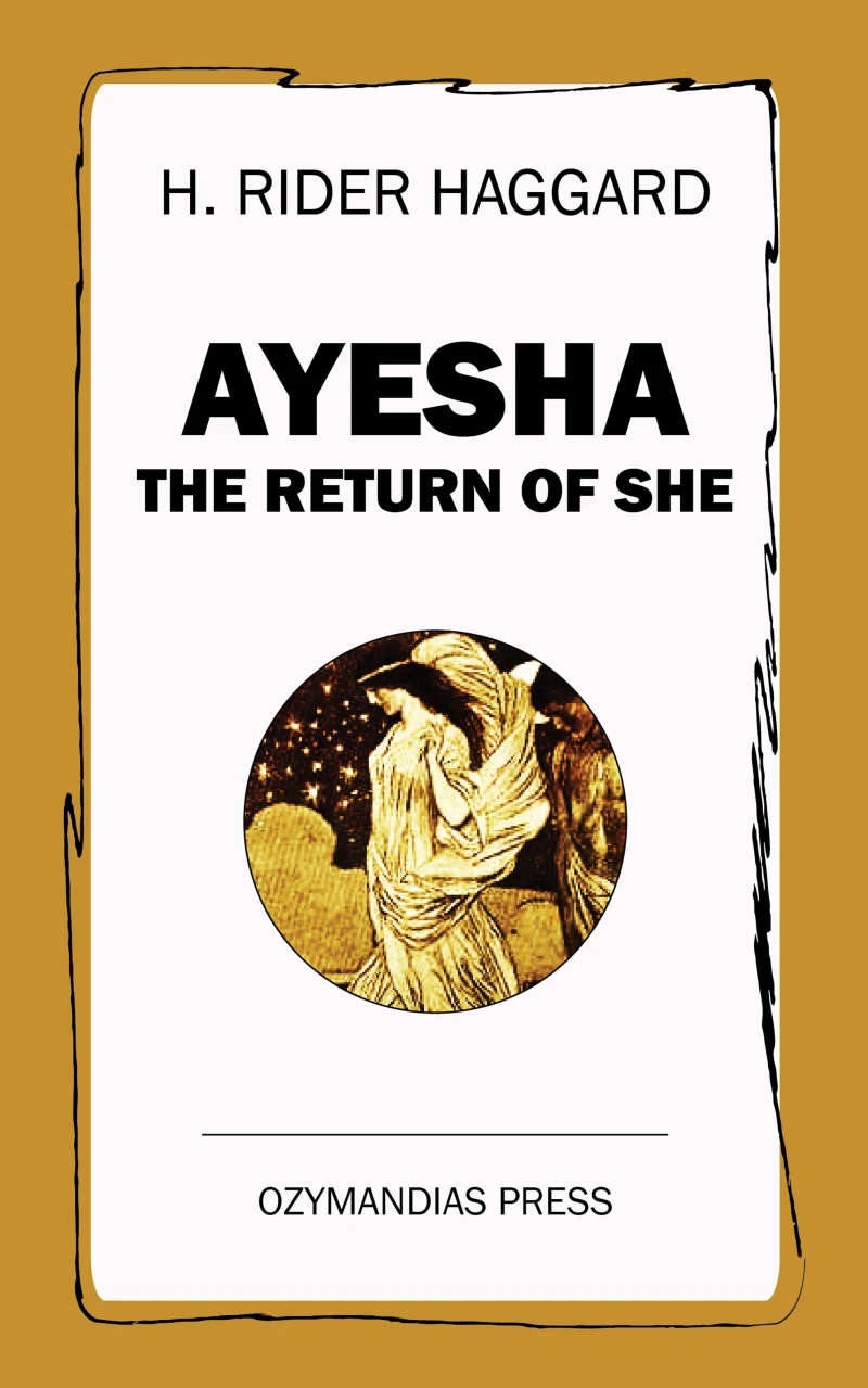 Portada: Ayesha