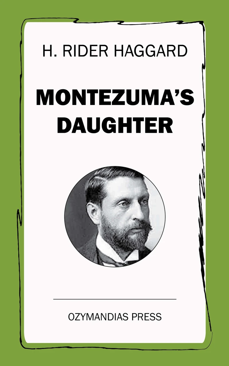 Portada: Montezuma's Daughter