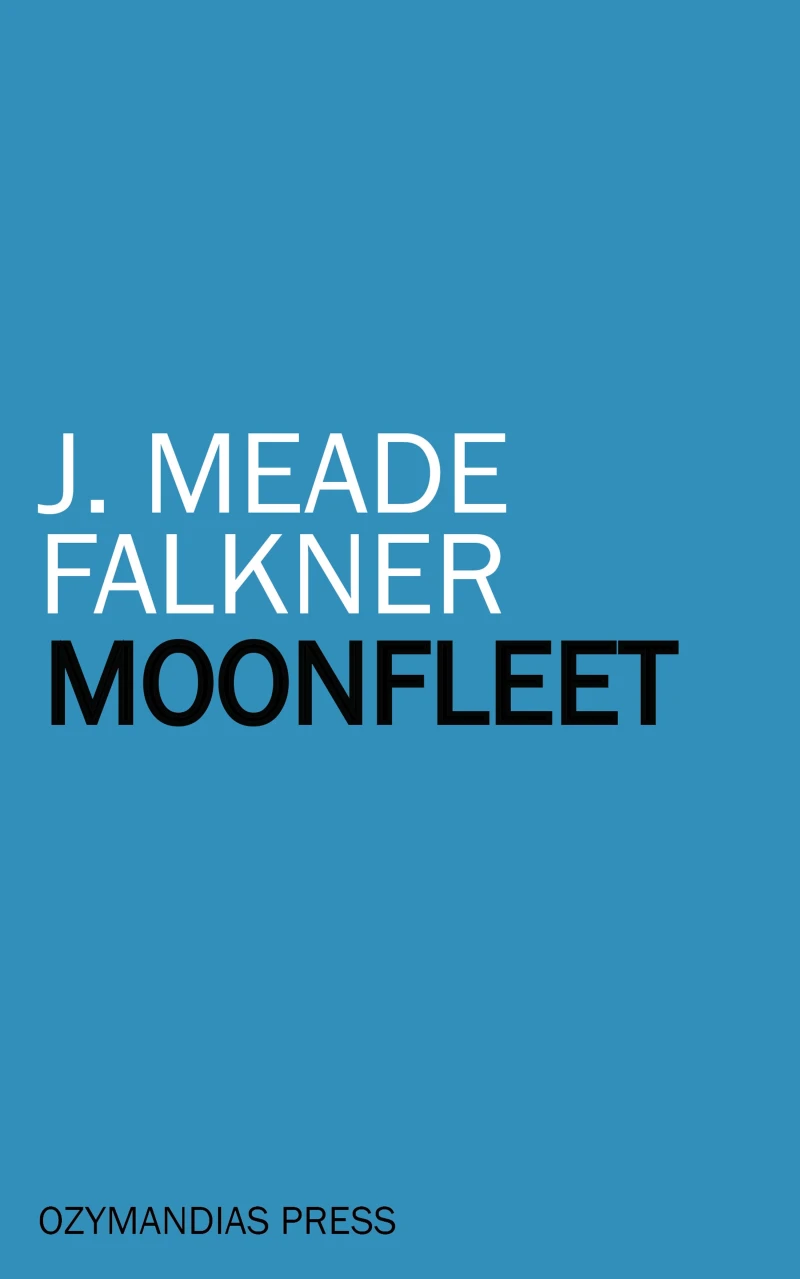 Portada: Moonfleet