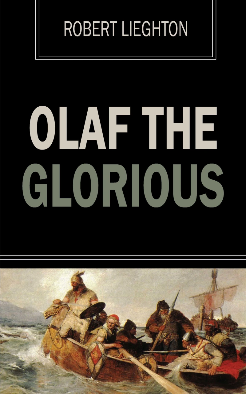 Portada: Olaf the Glorious