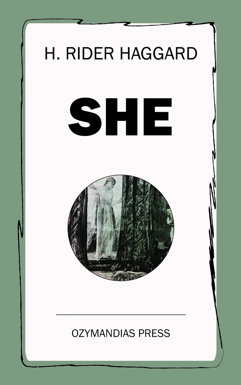 Portada: She