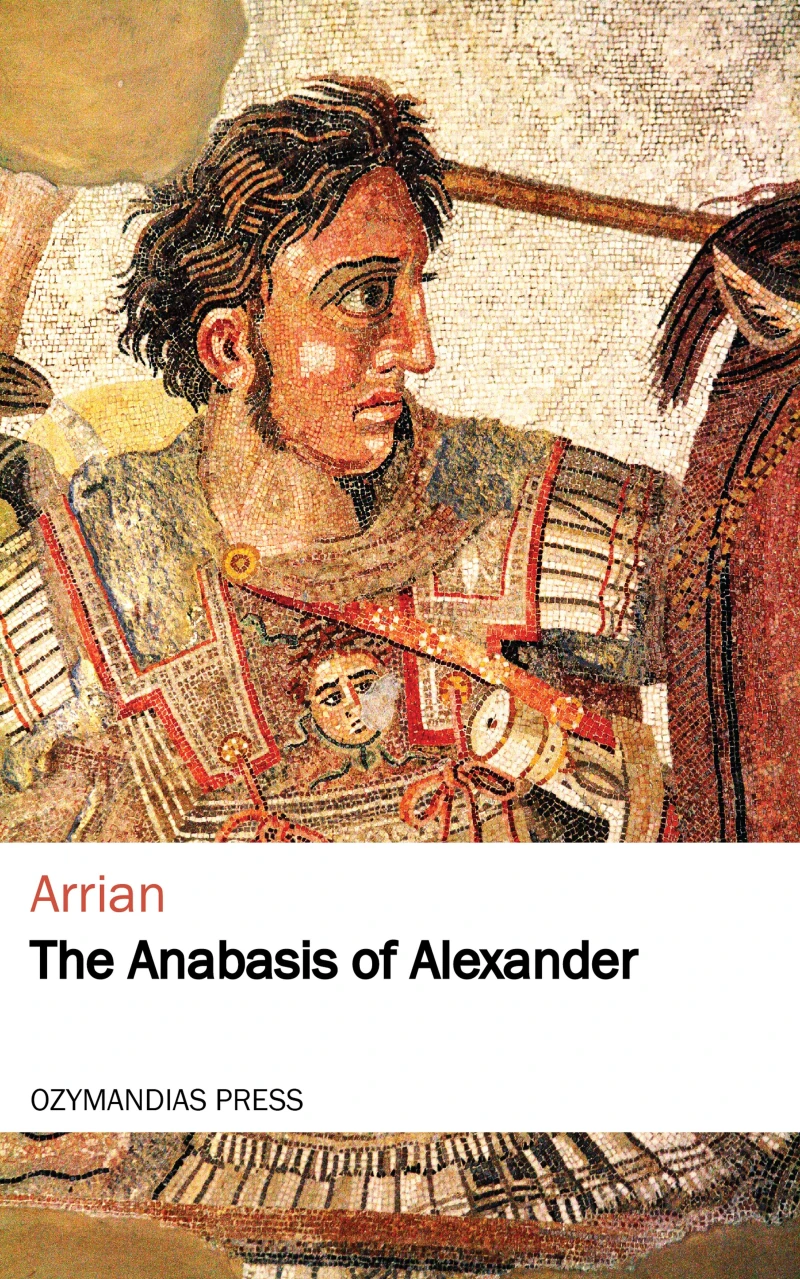 Portada: The Anabasis of Alexander