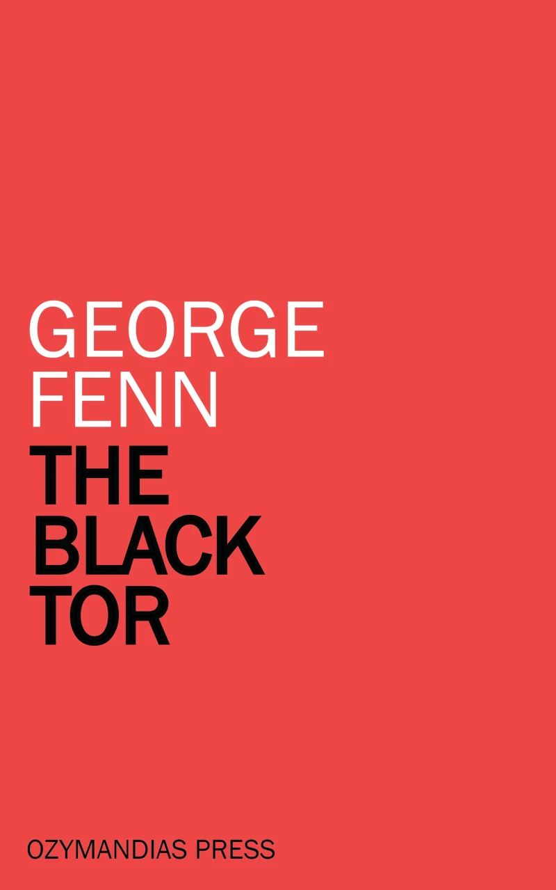 Portada: The Black Tor