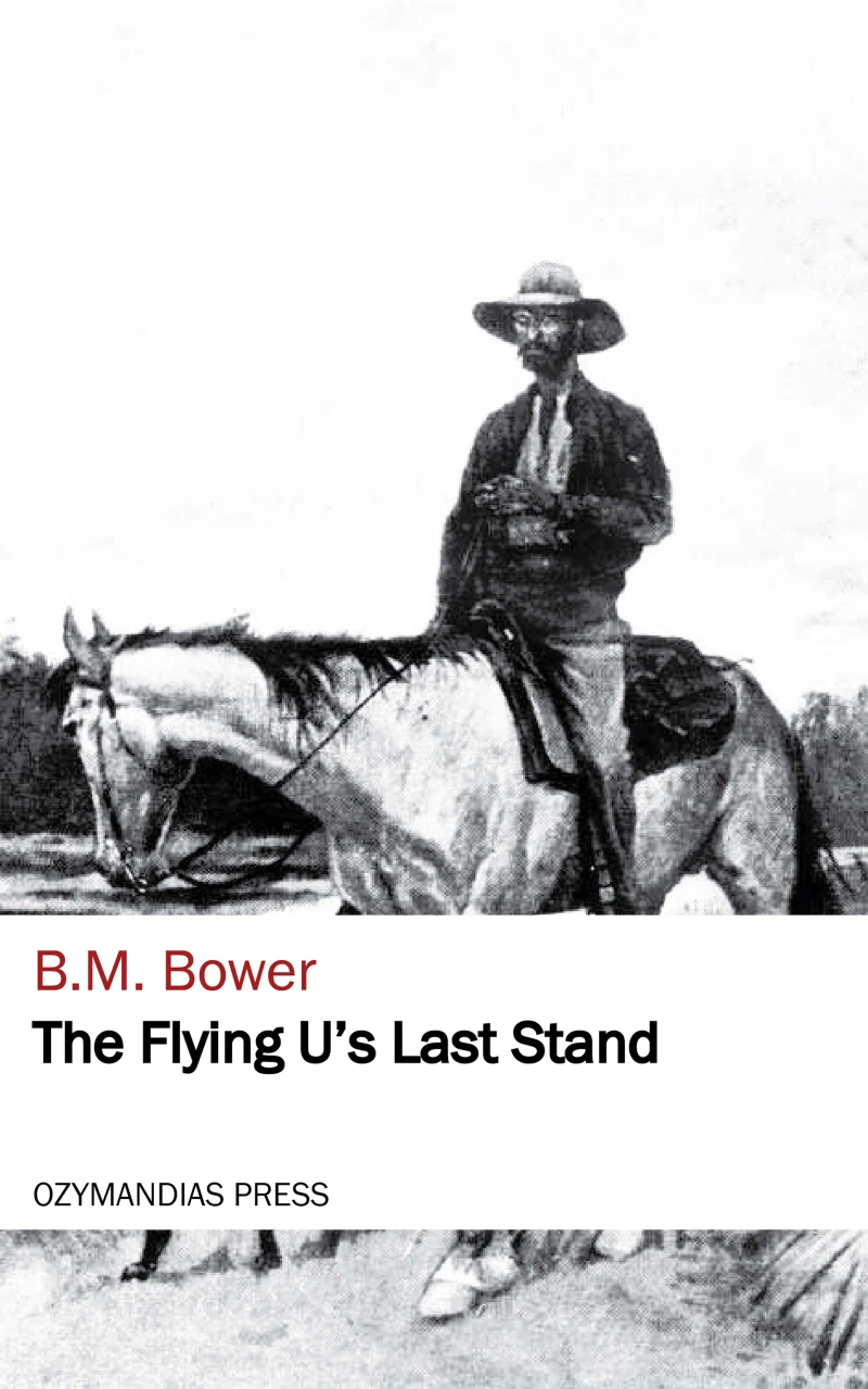 Portada: The Flying U's Last Stand