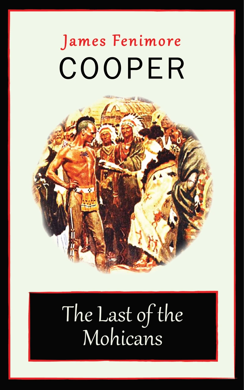 Portada: The Last of the Mohicans