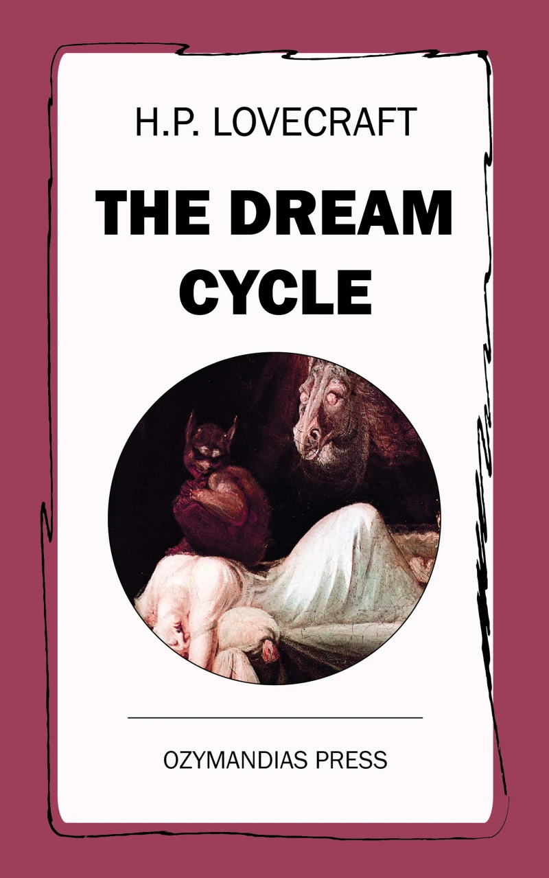 Portada: The Dream Cycle