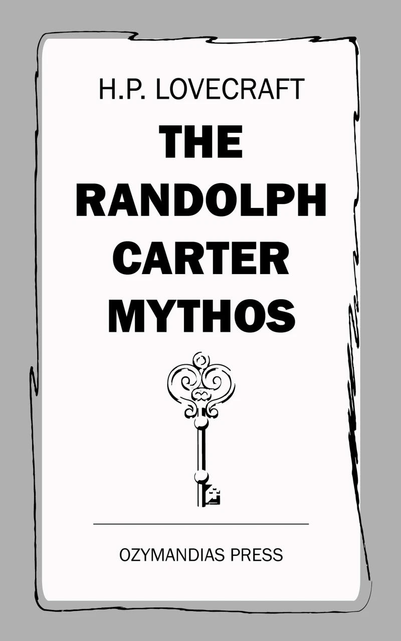Portada: The Randolph Carter Mythos