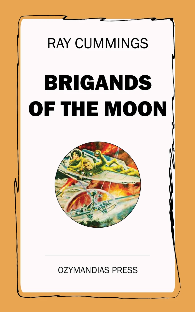 Portada: Brigands of the Moon