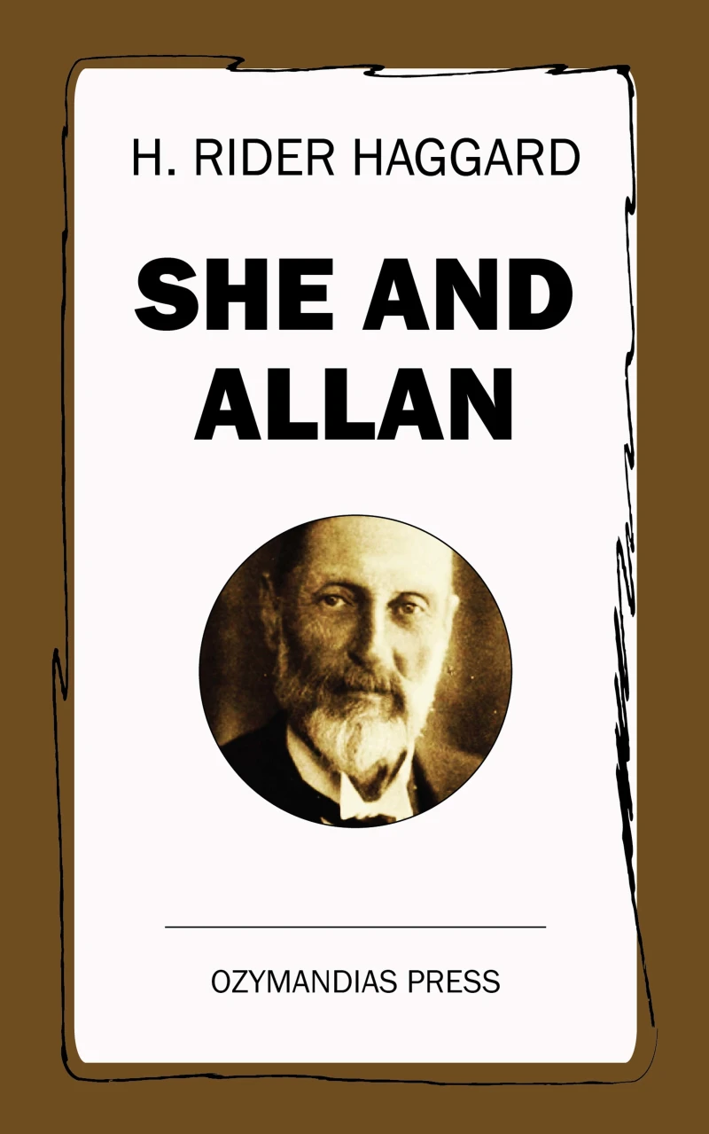 Portada: She and Allan