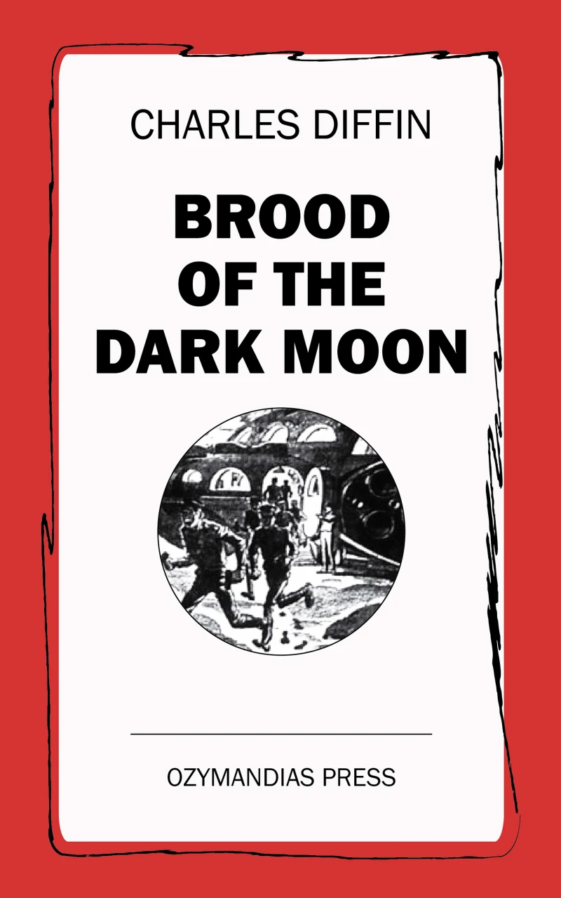Portada: Brood of the Dark Moon
