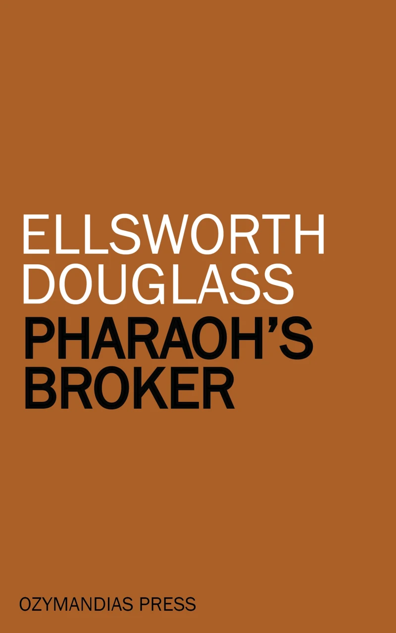Portada: Pharaoh's Broker