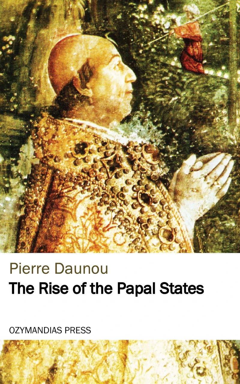 Portada: The Rise of the Papal States