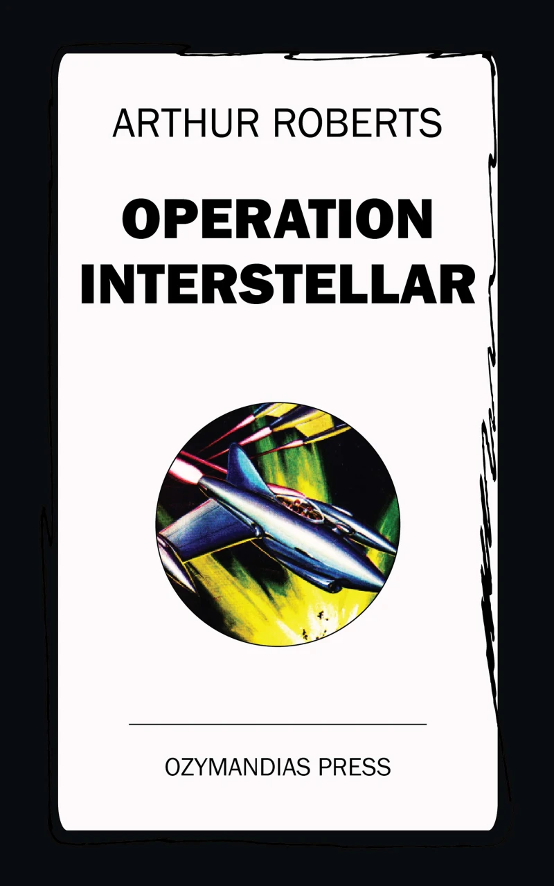 Portada: Operation Interstellar