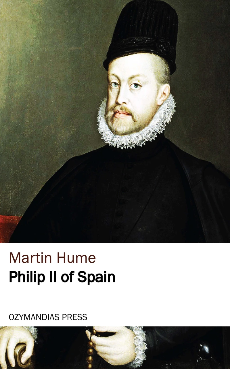 Portada: Philip II of Spain