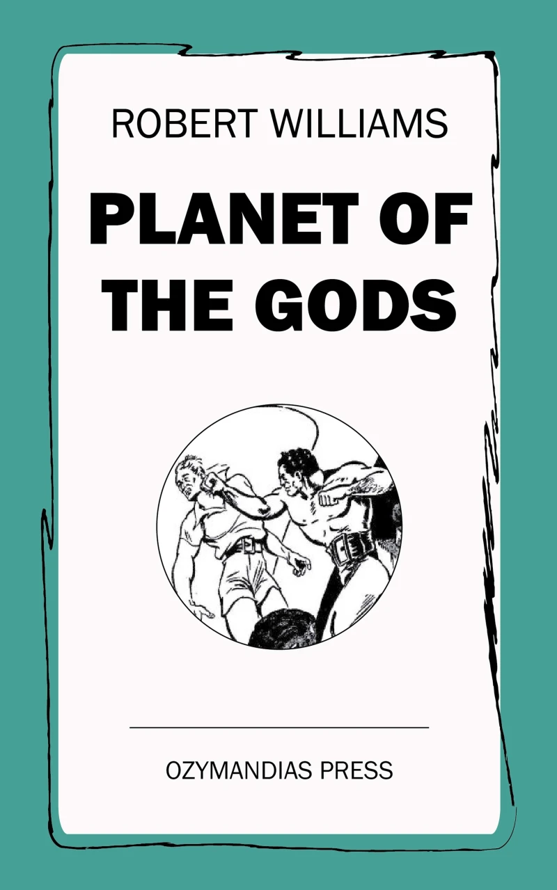 Portada: Planet of the Gods