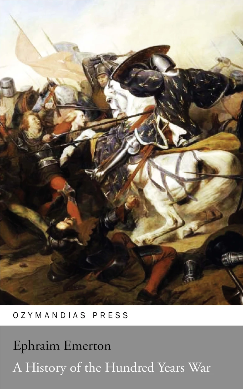 Portada: A History of the Hundred Years War