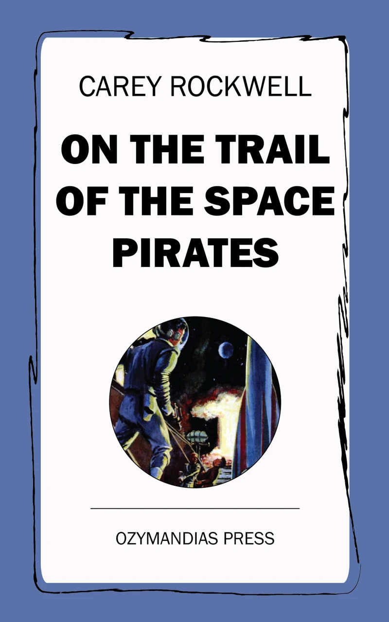 Portada: On the Trail of the Space Pirates