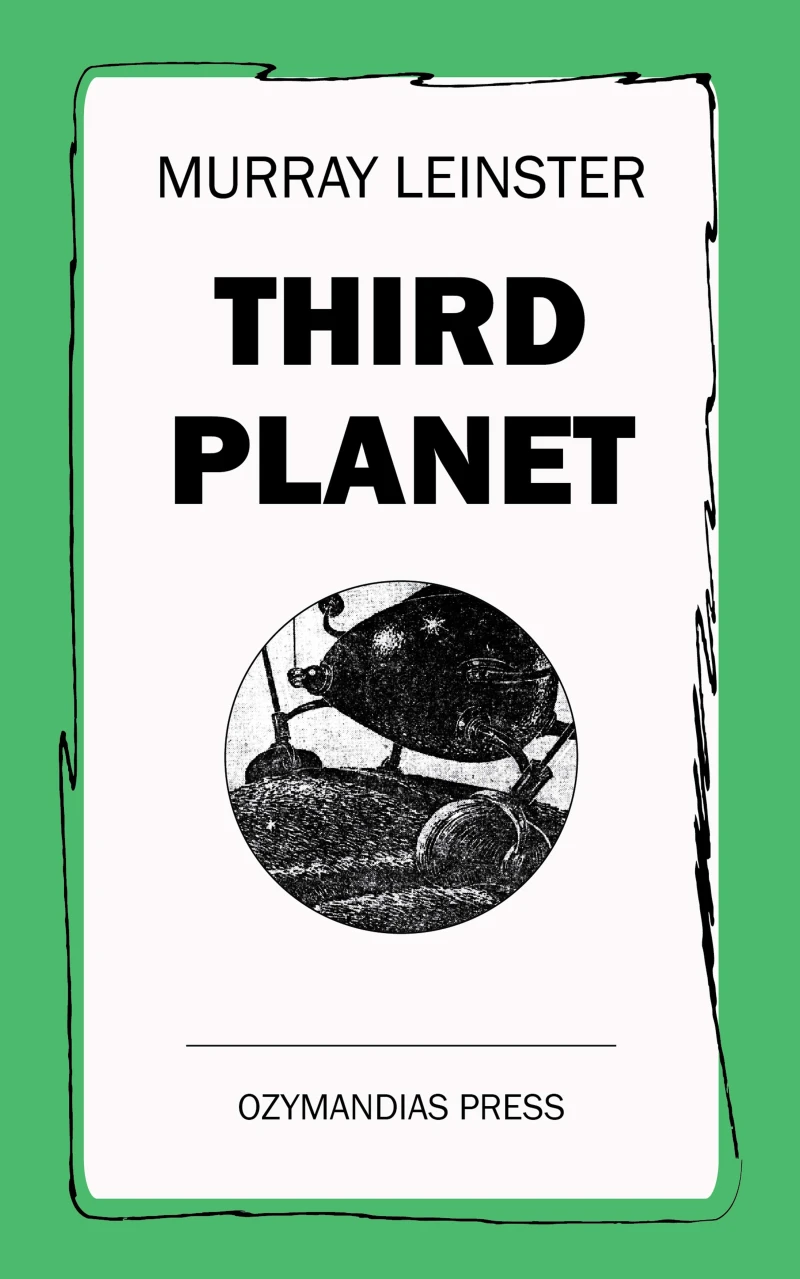 Portada: Third Planet