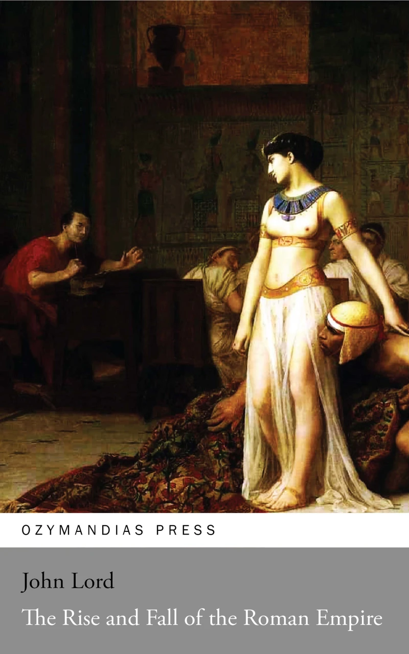 Portada: The Rise and Fall of the Roman Empire