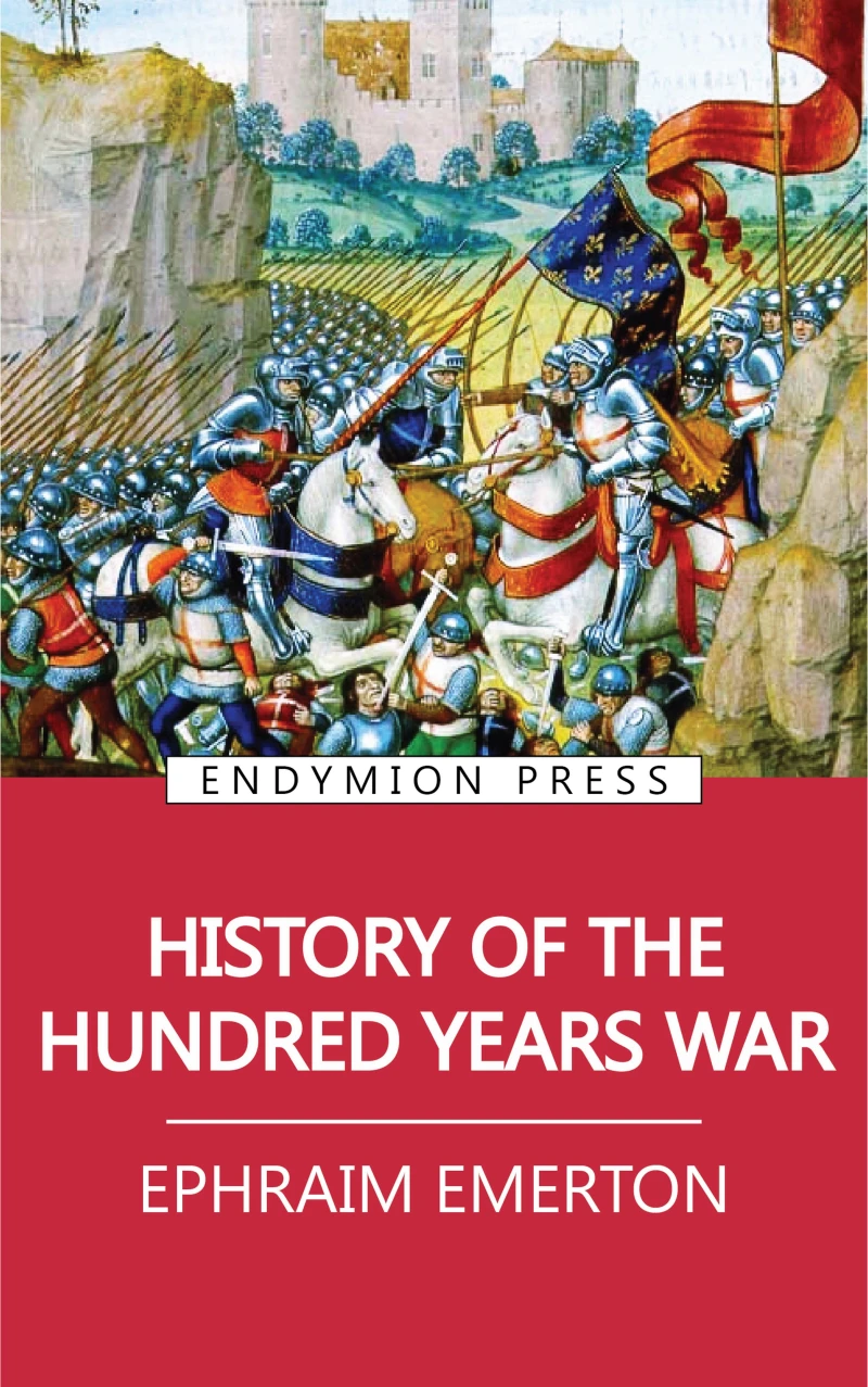 Portada: History of the Hundred Years War
