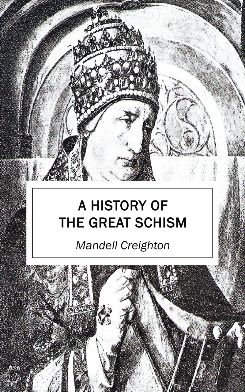 Portada: A History of the Great Schism