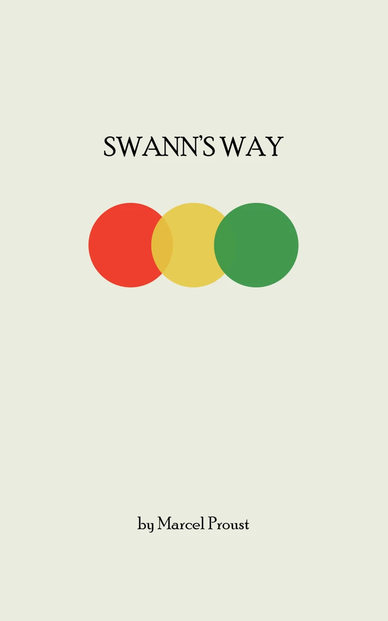 Portada: Swann's Way