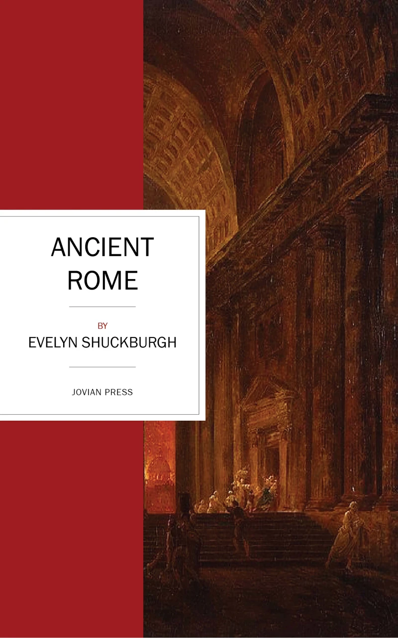 Portada: Ancient Rome