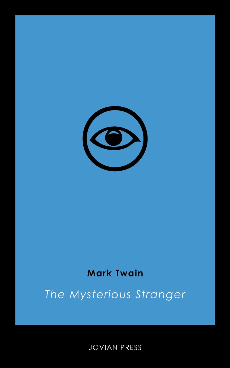 Portada: The Mysterious Stranger