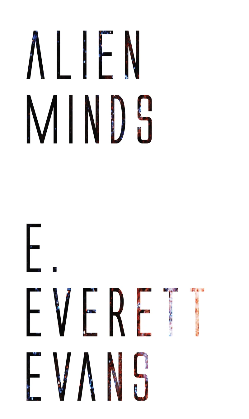 Portada: Alien Minds