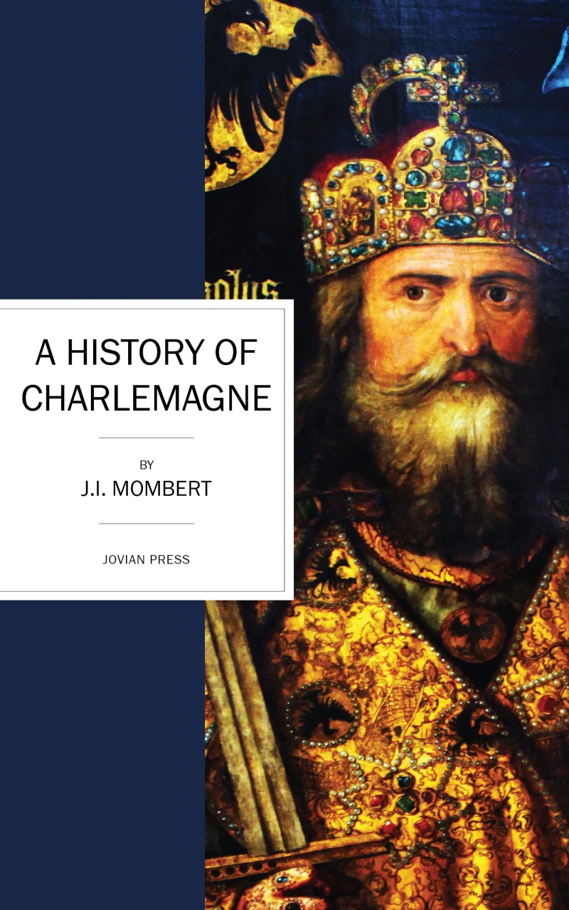 Portada: A History of Charlemagne