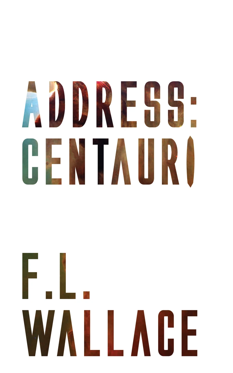 Portada: Address: Centauri