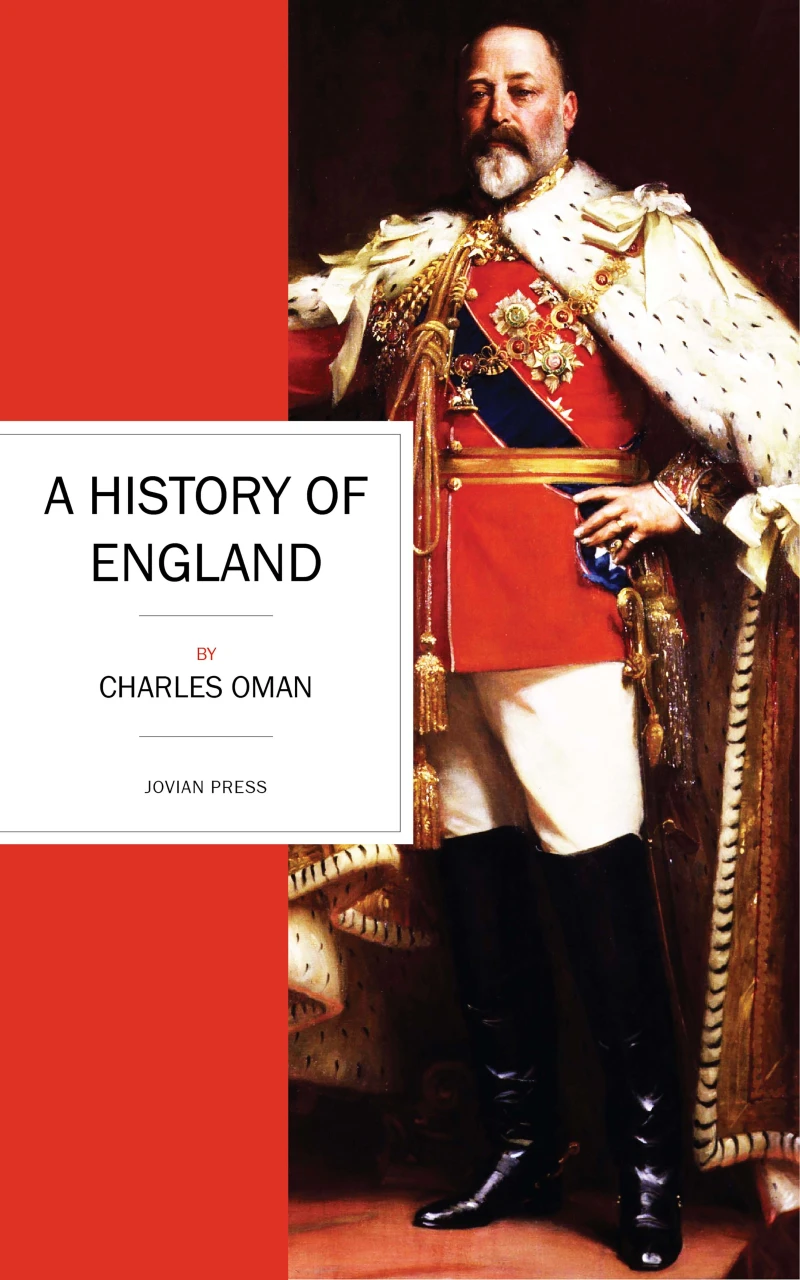 Portada: A History of England